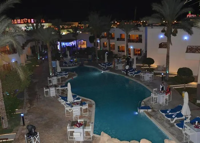 Searching For A Magic Stay, Come To Le Mirage New Tiran Naama Bay
